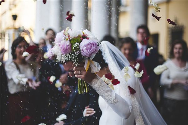 梦见参加别人的婚礼