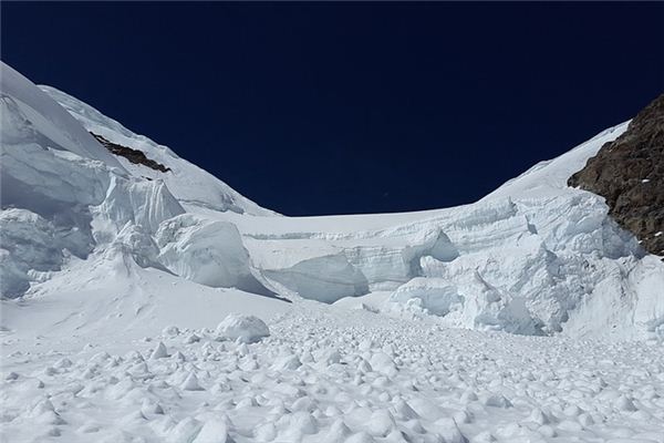 梦见雪崩是什么意思