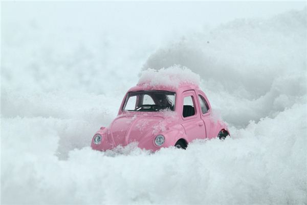 梦见积雪是什么意思