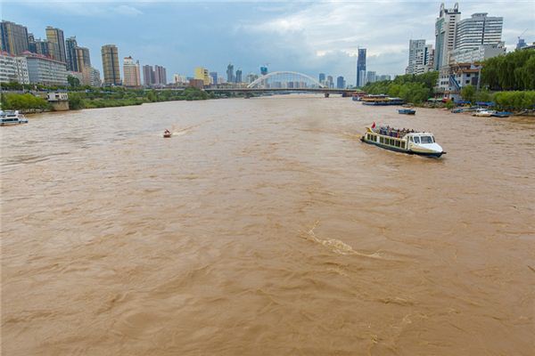 梦见黄河是什么意思