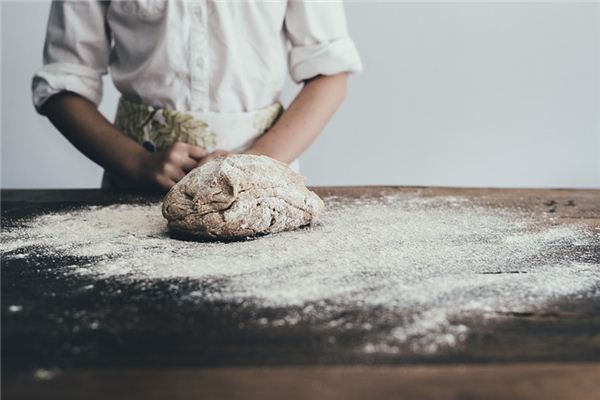 梦见发面饼是什么意思